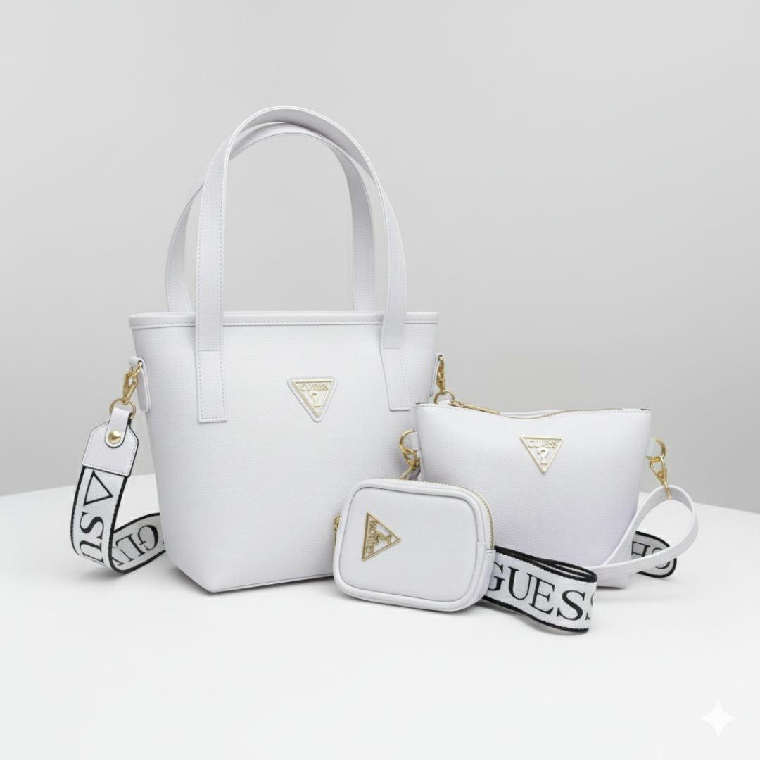 TRIO DAMA GUESS - CAMBIO DE COLECCIÓN ¡ÚLTIMAS UNIDADES!