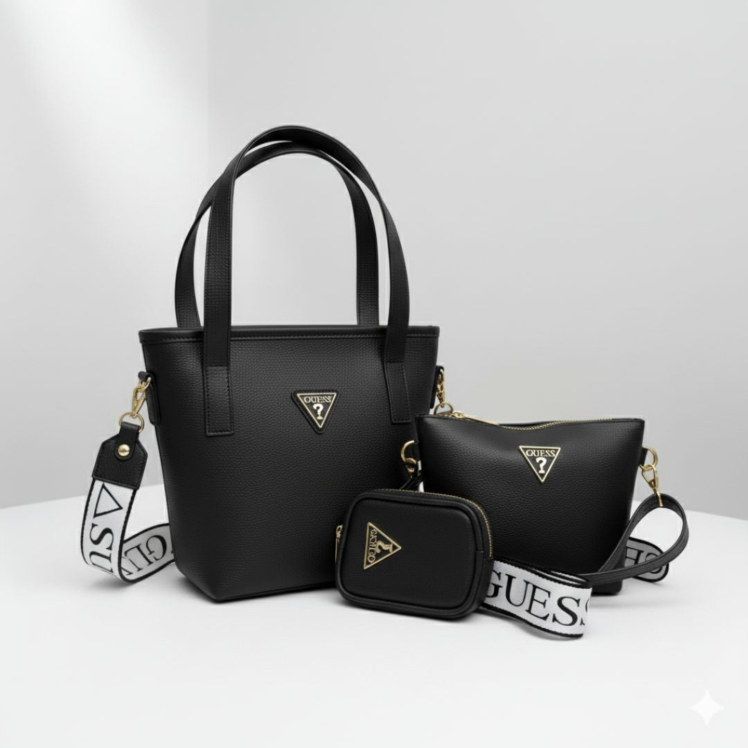 TRIO DAMA GUESS - CAMBIO DE COLECCIÓN ¡ÚLTIMAS UNIDADES!