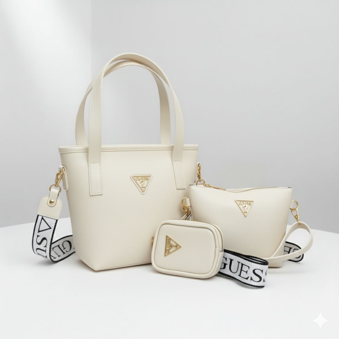 TRIO DAMA GUESS - CAMBIO DE COLECCIÓN ¡ÚLTIMAS UNIDADES!