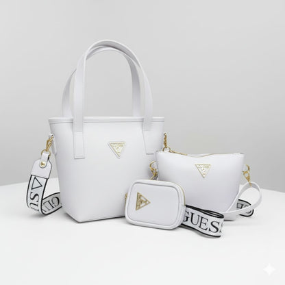 TRIO DAMA GUESS - CAMBIO DE COLECCIÓN ¡ÚLTIMAS UNIDADES!
