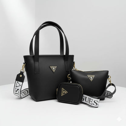 TRIO DAMA GUESS - CAMBIO DE COLECCIÓN ¡ÚLTIMAS UNIDADES!