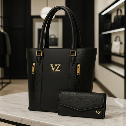 Bolso Vélez Original + Billetera de Regalo - Hecho a Mano